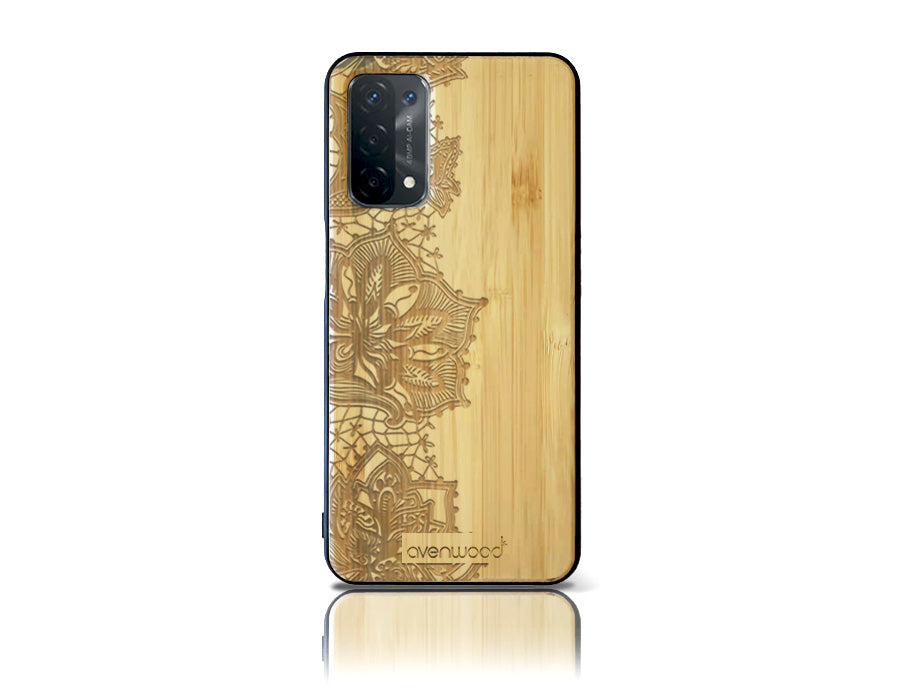 BLUMEN Oppo A54 5G Backcase