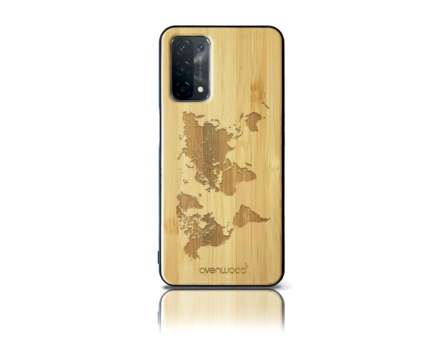 WORLD Oppo A54 5G Backcase