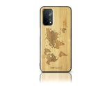 WORLD Oppo A54 5G Backcase