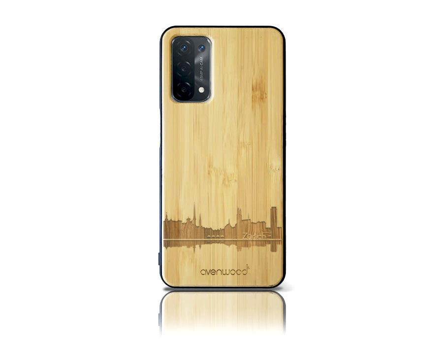 ZÜRICH Oppo A54 5G Backcase