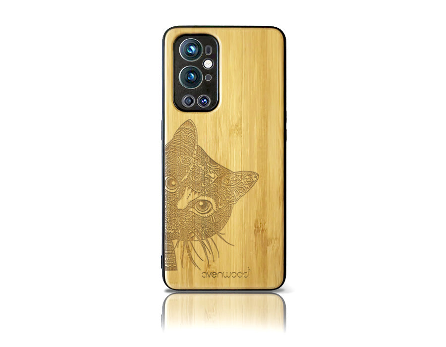 Coque arrière KITTY OnePlus 9 Pro