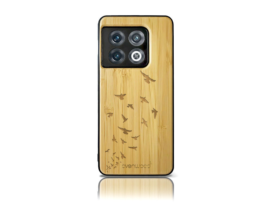 Coque arrière BIRDS OnePlus 10 Pro 5G