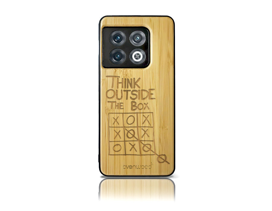 Coque arrière THINKBOX OnePlus 10 Pro 5G