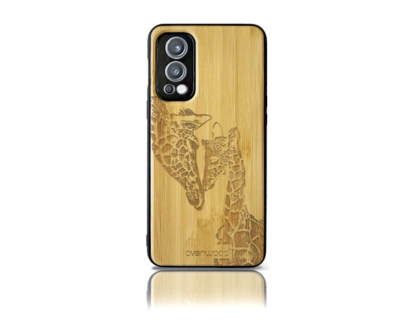 GIRAFFEN OnePlus Nord 2 5G Backcase