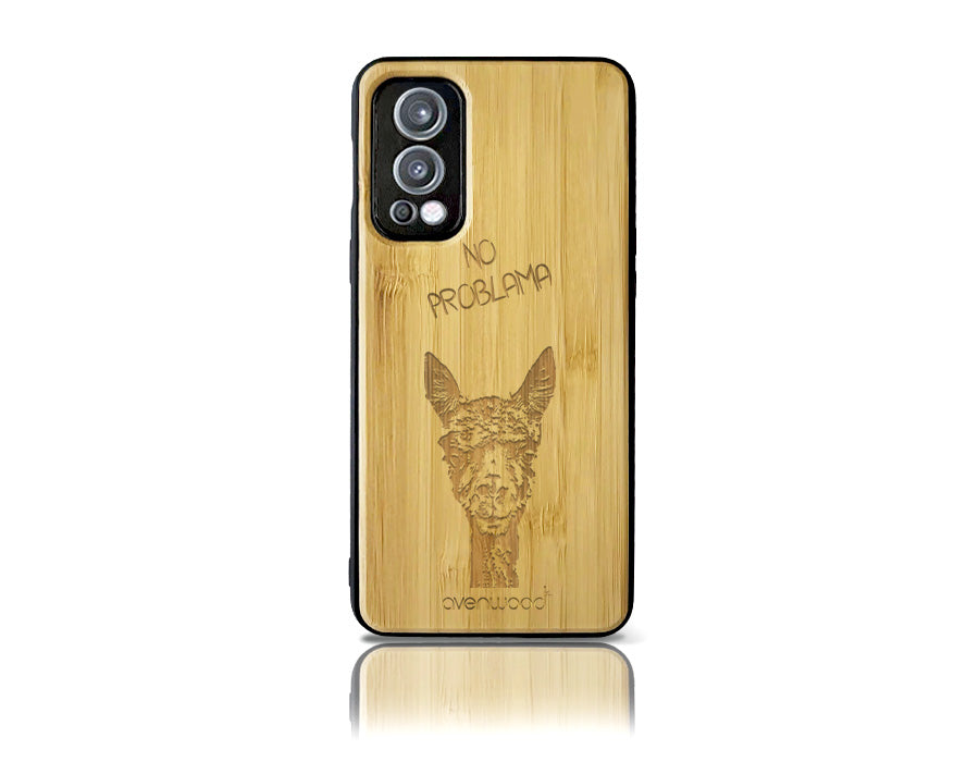 Coque arrière LAMA OnePlus Nord 2 5G