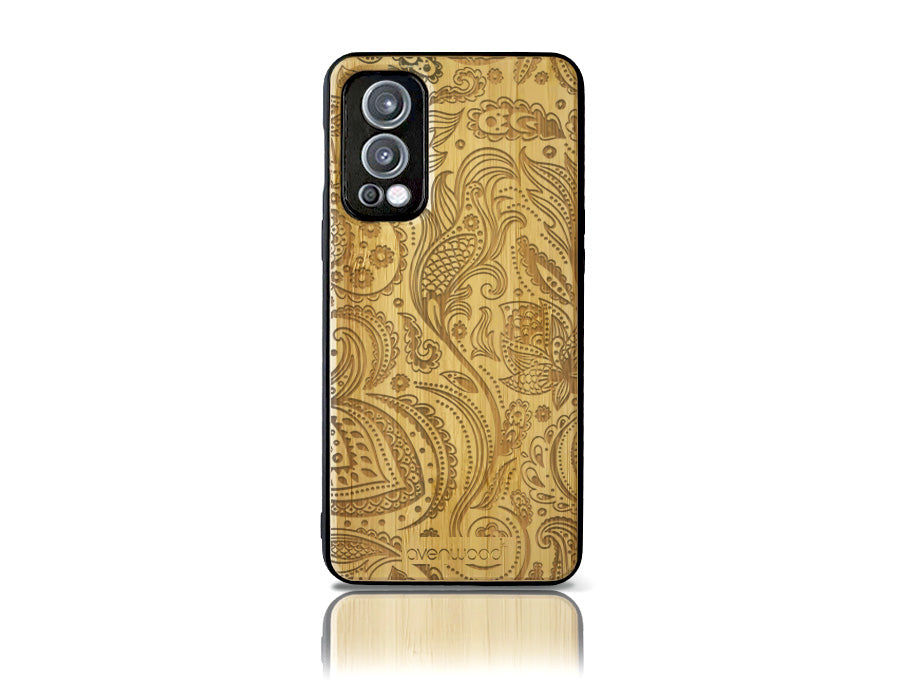 Coque arrière PAISLEY OnePlus Nord 2 5G