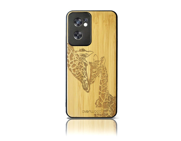 GIRAFFEN OnePlus Nord CE 2 5G Backcase
