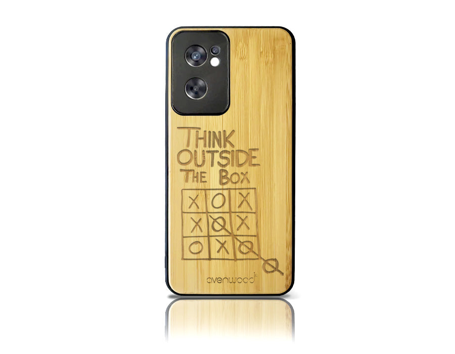 Coque arrière THINKBOX OnePlus Nord CE 2 5G