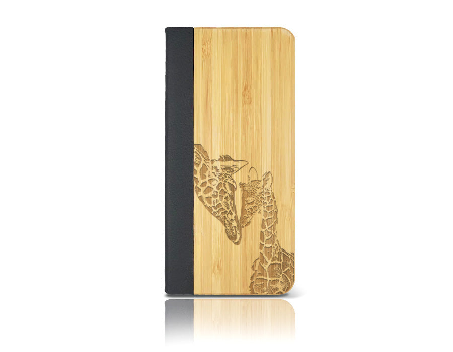 GIRAFFEN Samsung Galaxy A33 5G Flipcase