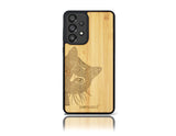 KITTY Samsung Galaxy A33 5G Backcase