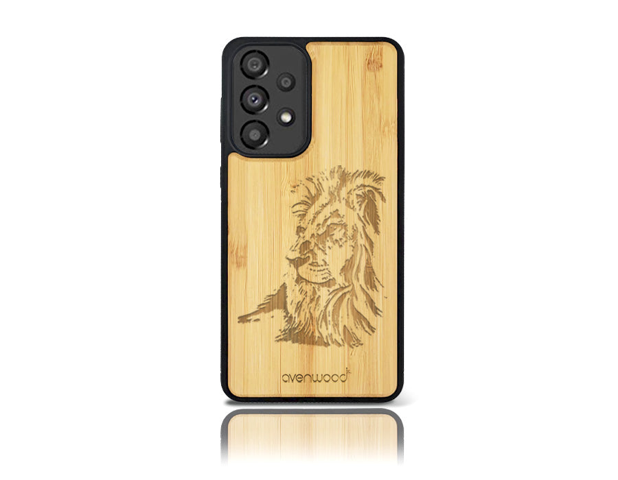 LÖWE Samsung Galaxy A33 5G Backcase