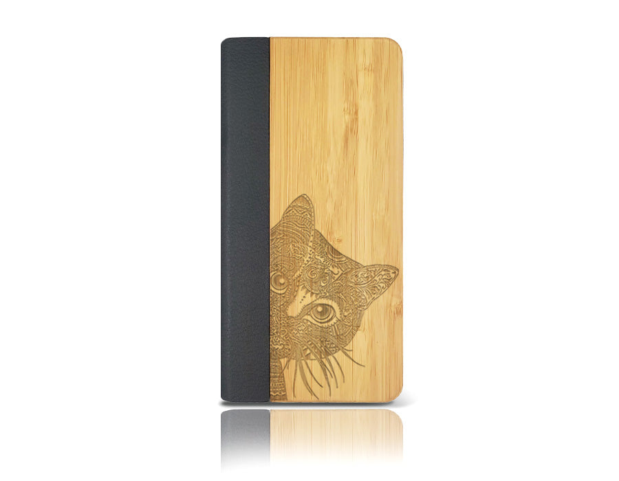 KITTY Samsung Galaxy A72 Flipcase