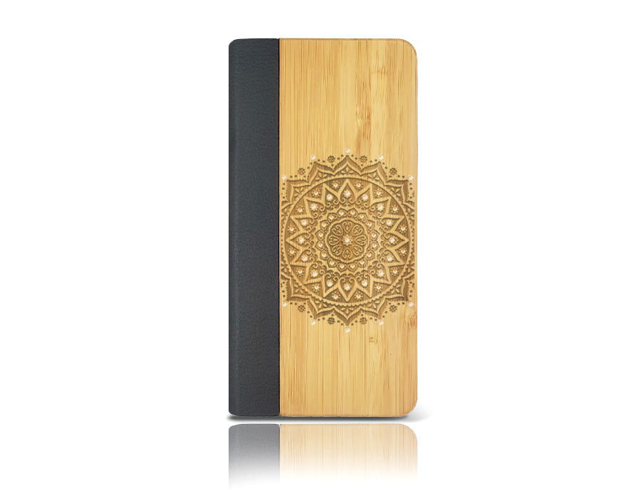 MANDALA SWAROVSKI Samsung Galaxy A72 Flipcase