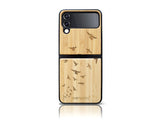 Coque arrière OISEAUX Samsung Galaxy Z Flip4 5G