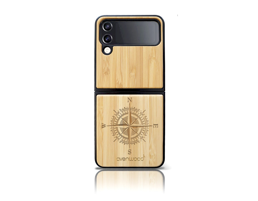 COMPASS Samsung Galaxy Z Flip4 5G Backcase
