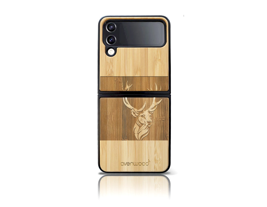 DEER Samsung Galaxy Z Flip4 5G Backcase