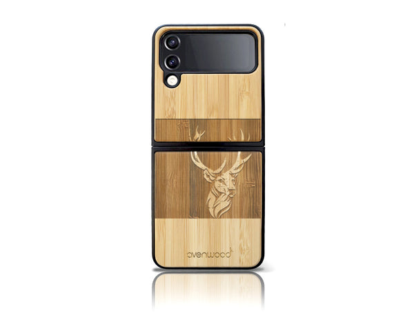 DEER Samsung Galaxy Z Flip4 5G Backcase