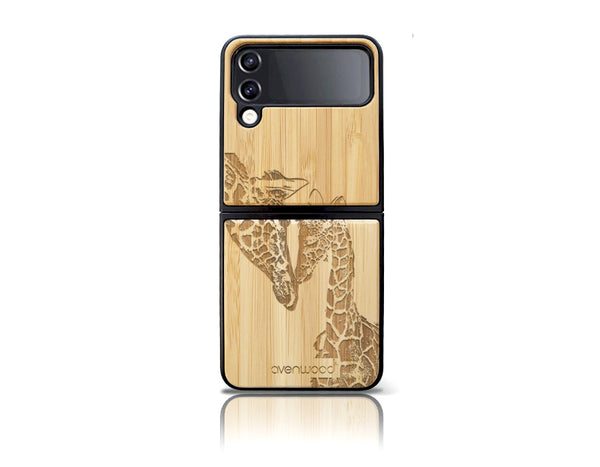 GIRAFFEN Samsung Galaxy Z Flip4 5G Backcase
