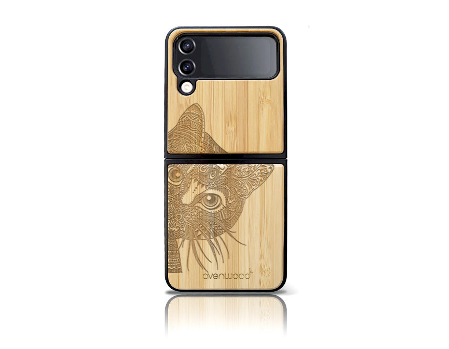 KITTY Samsung Galaxy Z Flip4 5G Backcase