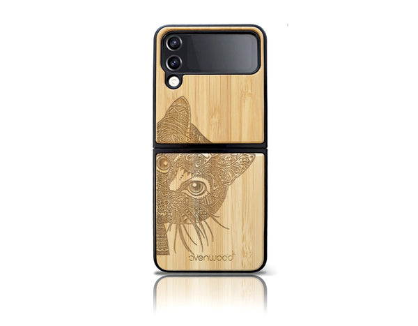 KITTY Samsung Galaxy Z Flip4 5G Backcase