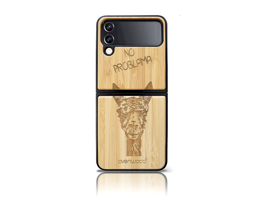 LAMA Samsung Galaxy Z Flip4 5G Backcase