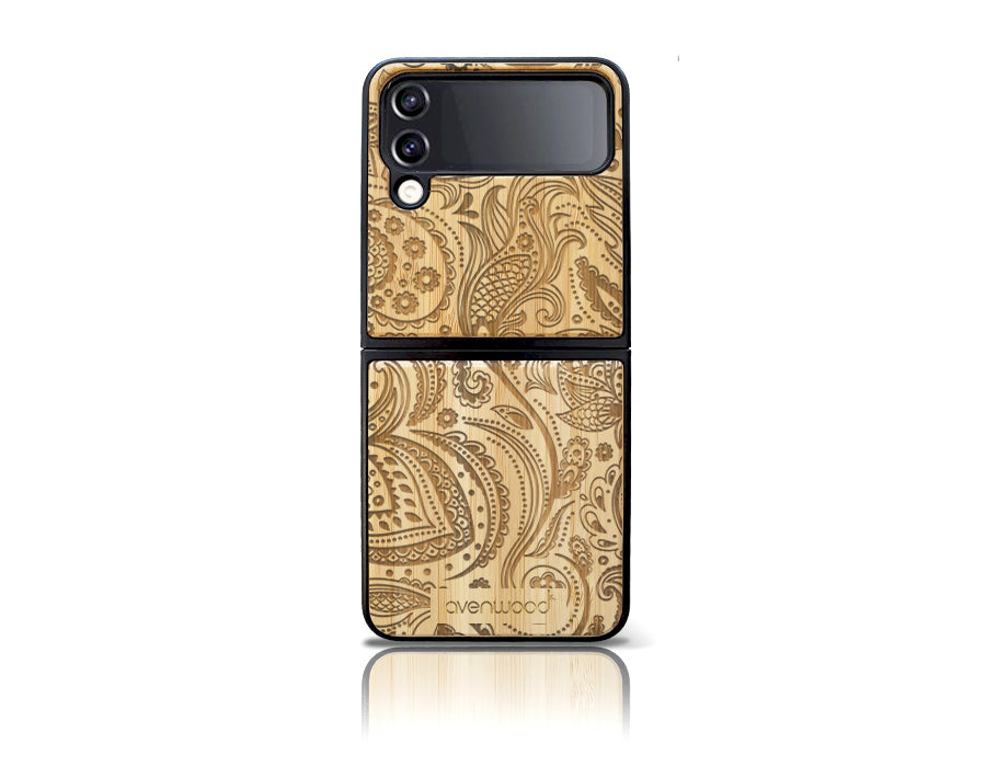 PAISLEY Samsung Galaxy Z Flip4 5G Backcase