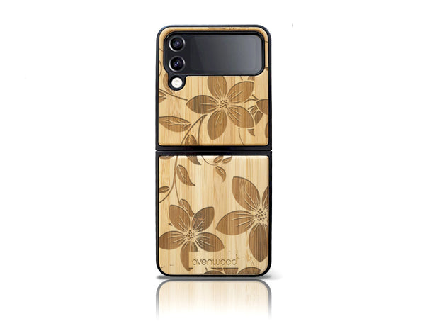 SUMMERFLOWER Samsung Galaxy Z Flip4 5G Backcase