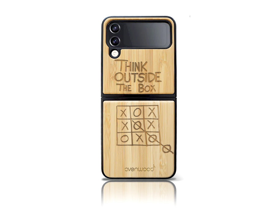 THINKBOX Samsung Galaxy Z Flip4 5G Backcase