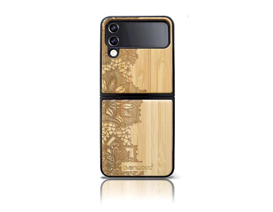 BLUMEN Samsung Galaxy Z Flip4 5G Backcase
