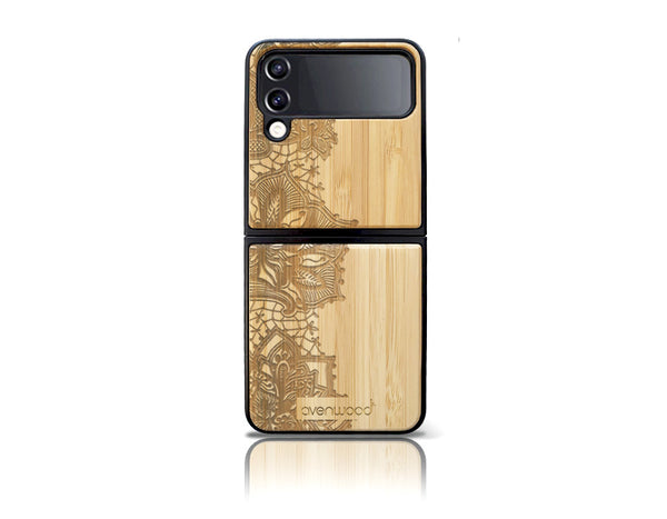 BLUMEN Samsung Galaxy Z Flip4 5G Backcase
