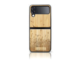 Coque arrière OISEAUX Samsung Galaxy Z Flip4 5G