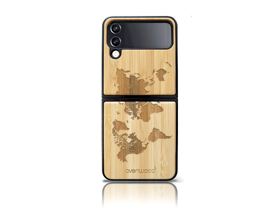 WORLD Samsung Galaxy Z Flip4 5G Backcase