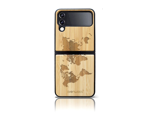 WORLD Samsung Galaxy Z Flip4 5G Backcase
