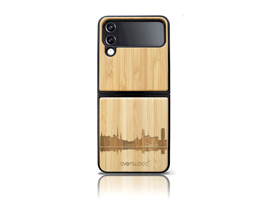 ZÜRICH Samsung Galaxy Z Flip4 5G Backcase