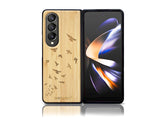 BIRDS Samsung Galaxy Z Fold4 5G Backcase
