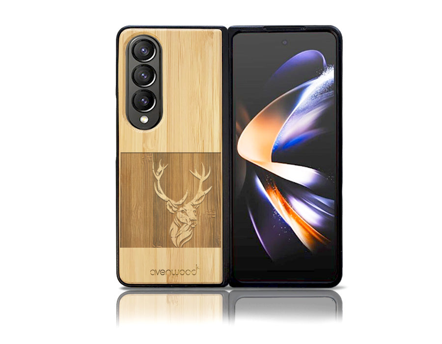 DEER Samsung Galaxy Z Fold4 5G Backcase
