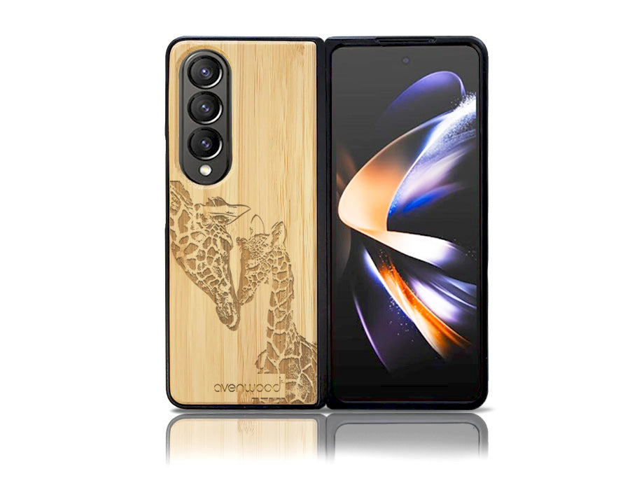 GIRAFFEN Samsung Galaxy Z Fold4 5G Backcase
