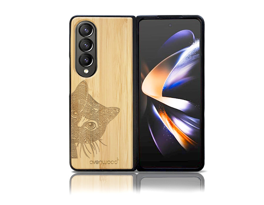 KITTY Samsung Galaxy Z Fold4 5G Backcase
