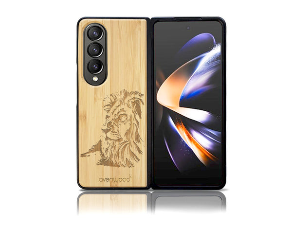 LÖWE Samsung Galaxy Z Fold4 5G Backcase