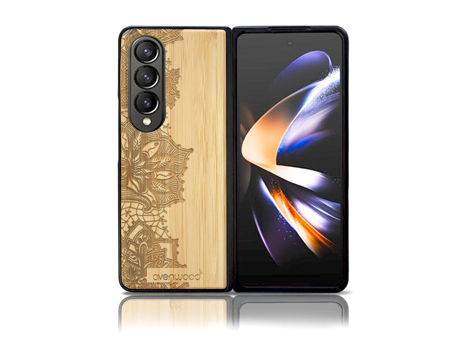 BLUMEN Samsung Galaxy Z Fold4 5G Backcase