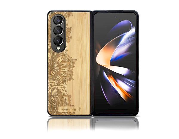 BLUMEN Samsung Galaxy Z Fold4 5G Backcase
