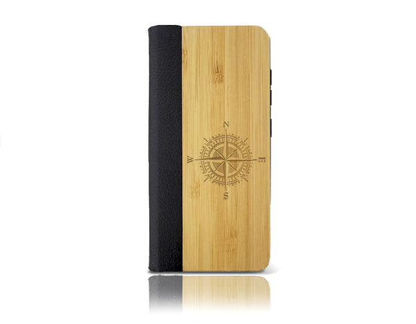 COMPASS Samsung Galaxy A41 Flipcase
