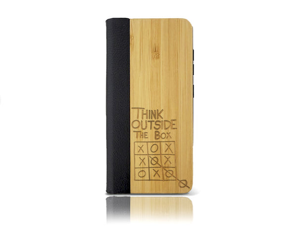 Étui à rabat THINKBOX pour Samsung Galaxy A41