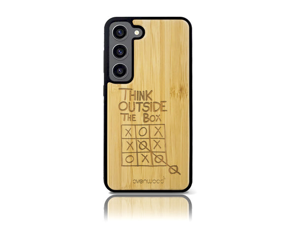 Coque arrière THINKBOX pour Samsung Galaxy S23 Plus
