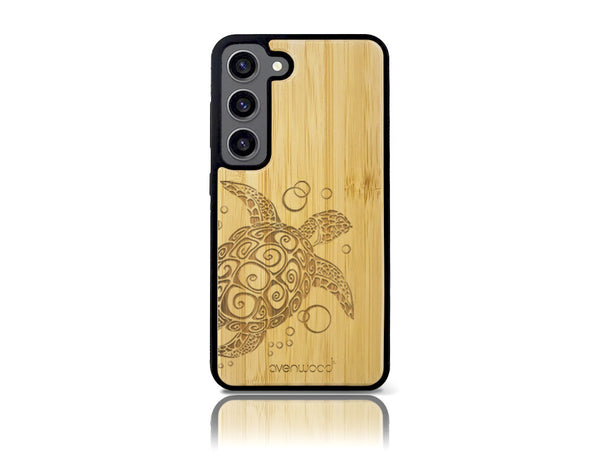 Coque arrière TORTUE Samsung Galaxy S23 Plus