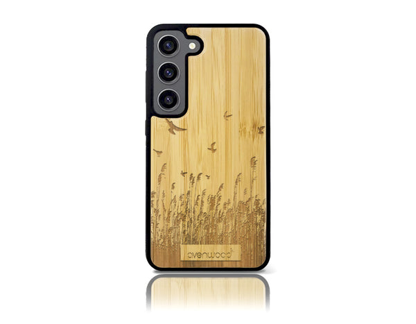 Coque arrière OISEAUX Samsung Galaxy S23 Plus