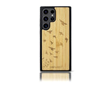 Coque arrière OISEAUX Samsung Galaxy S23 Ultra