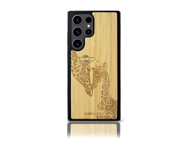 GIRAFFEN Samsung Galaxy S23 Ultra Backcase