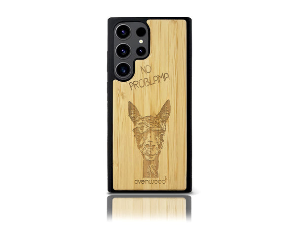 LAMA Samsung Galaxy S23 Ultra Backcase