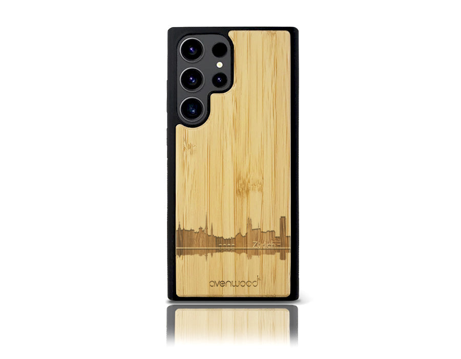 ZURICH Coque arrière Samsung Galaxy S23 Ultra